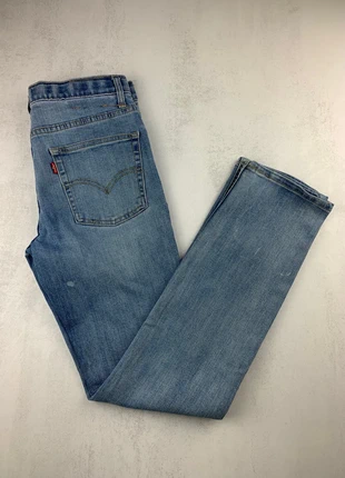 Jean Levi's coupe droite regular Femme taille 38 w28x30 Bleu clair - 4, brand: Levi's, condition: Very good, size: M / 38 / 10, €15.00, €16.45 includes Buyer Protection