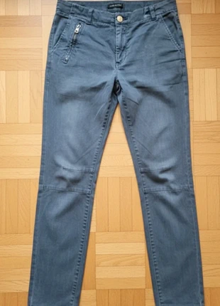 Pantalon bleu marine – Made in Italy – Taille 38 – Coupe ajustée élégante, marque: Made In Italy, état: Très bon état, taille: M / 38 / 10, 3,99 €, 4,89 € Protection acheteurs (Pro) incluse