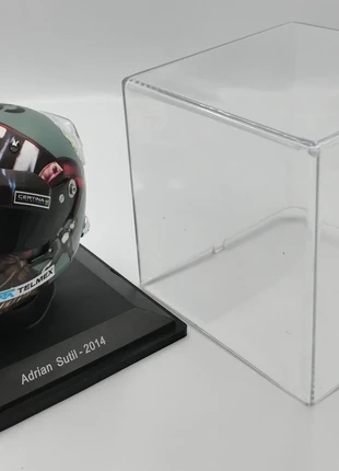 Casque miniature spark 1/5 Arai Adrian sutil sauber f1 2014 collection, marque: Spark, état: Très bon état, 15,90 €, 17,40 € Protection acheteurs (Pro) incluse