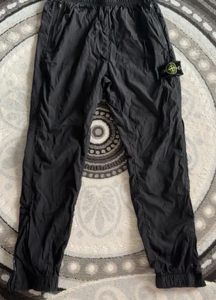 Stone Island  Pantalon Cargo Noir Taille L, brand: Stone Island, condition: Very good, size: L, €70.00, €74.20 includes Buyer Protection