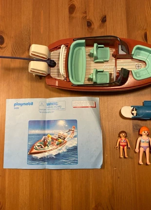 Playmobil 9428, marca: Playmobil, estado: Bom, tamanho: 3 anos / 98 cm, €4.00, €4.90 inclui Proteção do Comprador