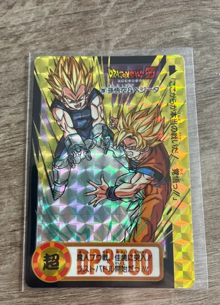 Carte dragon ball z hondan prism297, brand: Bandai, condition: Very good, €5.00, €5.95 includes Buyer Protection