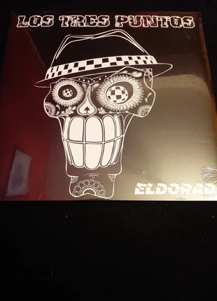 Vinyle Los Tres Puntos titre Eldorado, condition: New without tags, €17.00, €18.55 includes Buyer Protection Pro