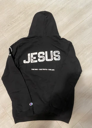 Felpa Champion nera 🚨prezzo trattabile 🚨taglia XL, brand: Champion, condizioni: Nuovo senza cartellino, taglia: XL, €15.00, €16.45 include la Protezione acquisti