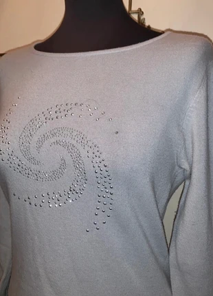 Real Y2K long sleeve sweater, marca: Vintage Dressing, estado: Muy bueno, tamaño: M / 38 / 10, 10,00 €, 11,20 € Protección al comprador incluida