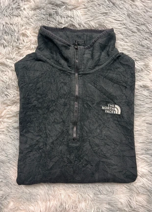 The North Face Polaire Glacier 100 Half zip - Taille L - Noir #TJR039, marca: The North Face, estado: Muito bom, tamanho: L, €35.00, €37.45 inclui Proteção do Comprador