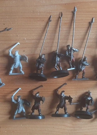 Guerriers uruk haï Isengard, brand: Games Workshop, condition: Good, size: 10 years / 140 cm, €16.00, €17.50 includes Buyer Protection