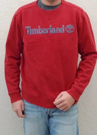 Sweat pull hoodie timberland taille L vintage rouge homme, marque: Timberland, état: Bon état, taille: L, 10,80 €, 12,04 € Protection acheteurs incluse