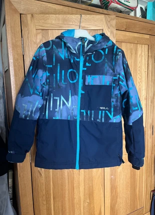 Oneill Boys Ski Jacket Size 128cm Age 8, brand: O'Neill, condition: Very good, size: 8 years / 128 cm, £13.00, £14.34 includes Buyer Protection