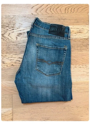 🛒 Jeans Levi's Denizen W30 L32 🛒 H553, marque: Levi's, état: Bon état, taille: W30 | FR 40, 25,00 €, 26,95 € Protection acheteurs (Pro) incluse