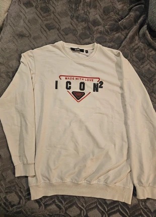 Pull homme, marque: ICON, état: Bon état, taille: XL, 5,00 €, 5,95 € Protection acheteurs incluse