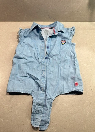 Meisjes shirt, état: Bon état, taille: 5 ans / 110 cm, 2,00 €, 2,80 € Protection acheteurs incluse