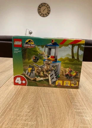 Lego 76957 L’évasion du velociraptor, brand: LEGO, condition: New with tags, size: One size, €30.00, €32.20 includes Buyer Protection