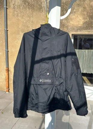 Imperméable coupe-vent doudoune à enfiler columbia, merk: Columbia, staat: Goed, maat: XL, € 30,00, € 32,20 inclusief Kopersbescherming