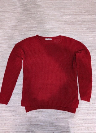Maglione a maglia fine colore rosso Alcott, marque: Alcott, état: Très bon état, taille: S / 36 / 8, 2,00 €, 2,80 € Protection acheteurs incluse