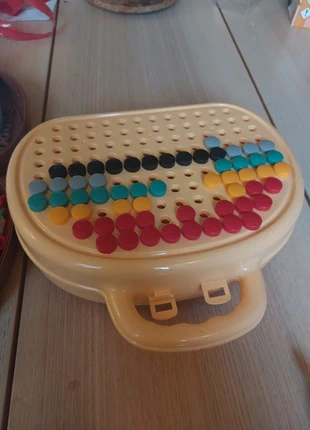 Kluskoffer met boor, merk: Toolstand, staat: Heel goed, maat: Prematuur, tot 44 cm, € 5,00, € 5,95 inclusief Kopersbescherming