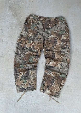 Cargo pant realtree vintage camo y2k pantalon hunting chasse outdoor xl, marca: Realtree, estado: Muy bueno, tamaño: XL, 27,00 €, 29,05 € Protección al comprador incluida