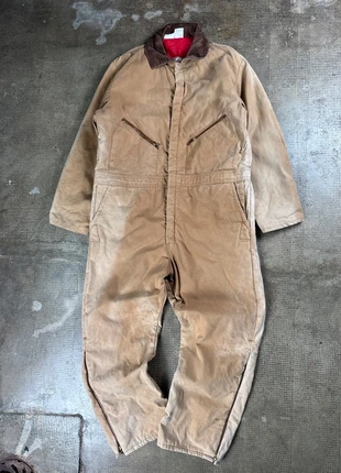 Combinaison en canvas rembourrée vintage workwear taille XL homme short Walls - SAL1034, marque: WORKWEAR, état: Bon état, taille: XL, 35,99 €, 38,49 € Protection acheteurs (Pro) incluse