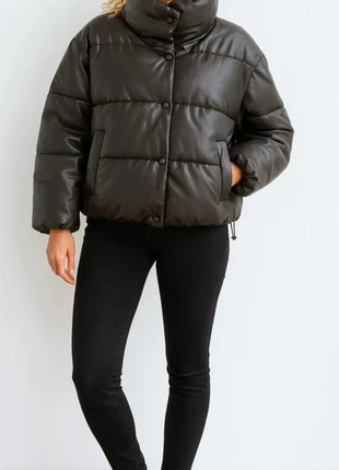 Zara Veste matelassee gristaupe Femme, Taille XS - Excellent etat, marque: Zara, état: Très bon état, taille: XS / 34 / 6, 28,50 €, 30,63 € Protection acheteurs incluse