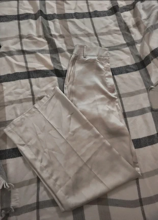 Pantalon costume fluide chic élégant femme, brand: Kiabi, condition: New without tags, size: XS / 34 / 6, €5.00, €5.95 includes Buyer Protection