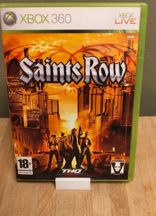 Saints Row, staat: Heel goed, € 4,99, € 5,94 inclusief Kopersbescherming