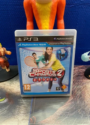 Sports champions 2 ps3, condition: Very good, €1.99, €2.79 includes Buyer Protection