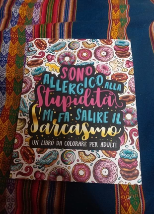 Sono allergico alla stupidità mi fa salire il sarcasmo, état: Neuf sans étiquette, 4,00 €, 4,90 € Protection acheteurs incluse