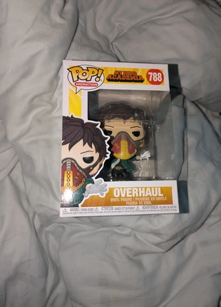 My hero academia overhaul Funko pop 788, marca: Funko Pop, estado: Nuevo sin etiquetas, tamaño: Prematuro, máx. 44 cm, 6,00 €, 7,00 € Protección al comprador incluida