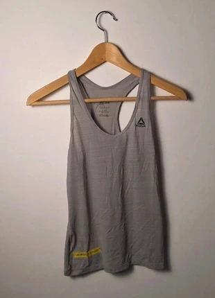 Too Reebok Les Mills couleur gris Taille XXS, marca: Reebok, estado: Muito bom, tamanho: XXS / 32 / 4, €8.00, €9.10 inclui Proteção do Comprador Pro