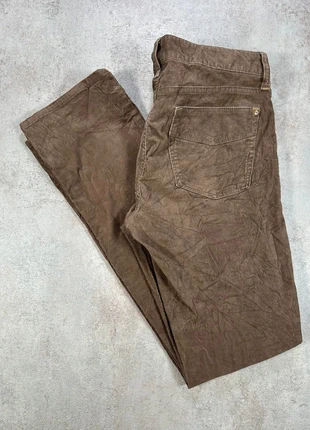 Pantalon Vintage En Velours Côtelé / Corduroy gap corduroy brun droit taille 29/8, brand: GAP, condition: Very good, size: L / 40 / 12, €11.00, €12.25 includes Buyer Protection Pro