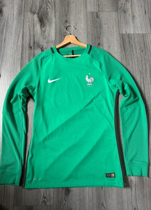 Maillot stock pro Gardien France 2016, marque: Nike, état: Neuf sans étiquette, taille: L, 45,00 €, 47,95 € Protection acheteurs incluse