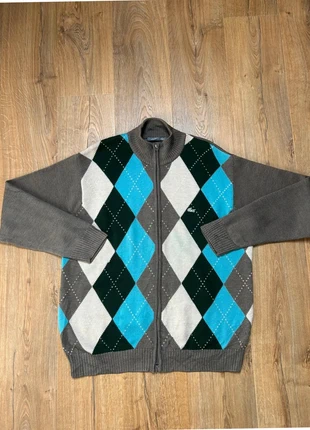 Gilet zippé col montant vintage Lacoste Devanlay taille 7 homme, marke: Lacoste, zustand: Sehr gut, größe: XXL, 40,00 €, 42,70 € inklusive Vinted-Käuferschutz