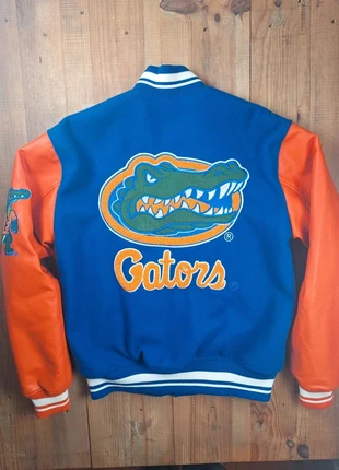 Varsity University of Florida Gators Pull&Bear – Taille S Homme - 100 % brodé ( 792 ), marca: Pull & Bear, estado: Muito bom, tamanho: S, €35.90, €38.40 inclui Proteção do Comprador