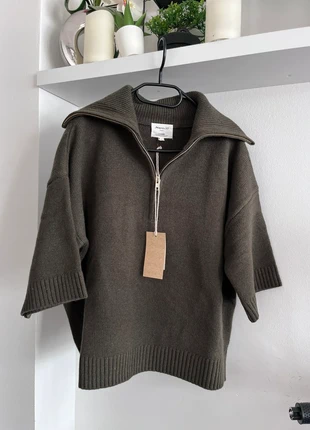 pull maison 123 en laine, marke: Maison 123, zustand: Neu, mit Etikett, größe: S / 36 / 8, 60,00 €, 63,70 € inklusive Vinted-Käuferschutz