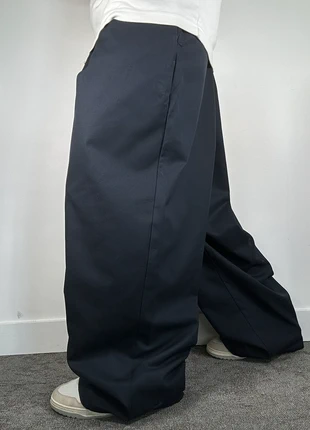 Pantalon chino Dickies bleu marine coupe baggy – W56 L32 | FR 66 | IT 72, marke: Dickies, zustand: Gut, größe: 70 | W54, 30,00 €, 32,20 € beinhaltet Vinted-Käuferschutz Pro