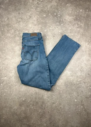 Pantalon Jean Lévis 512 FR36 W26 L32 Coupe Droite Femme Bleu Coton #J227, brand: Levi's, condition: Very good, size: S / 36 / 8, €24.99, €26.94 includes Buyer Protection Pro