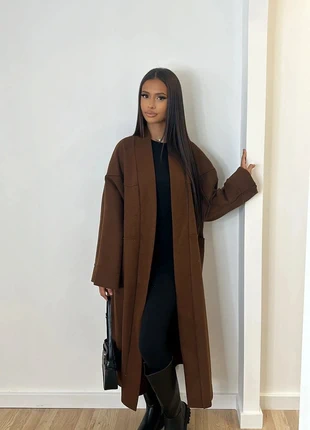 Manteau kimono, brand: Boutique indépendante, condizioni: Ottime, taglia: S / IT 40 / EU 36, €18.00, €19.60 include la Protezione acquisti