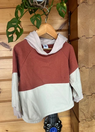 Sweat petit bateau, marca: Petit Bateau, estado: Bom, tamanho: 4 anos / 104 cm, €3.50, €4.38 inclui Proteção do Comprador