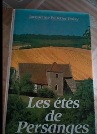 Les étés de Persange de Jacqueline Pelletier Doisy, staat: Heel goed, € 1,00, € 1,75 inclusief Kopersbescherming