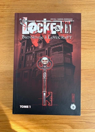 Locke&key, état: Très bon état, 8,00 €, 9,10 € Protection acheteurs incluse