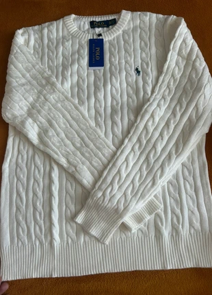 Pull Ralph Lauren, marque: Ralph Lauren, état: Neuf avec étiquette, taille: XL, 55,00 €, 58,45 € Protection acheteurs incluse