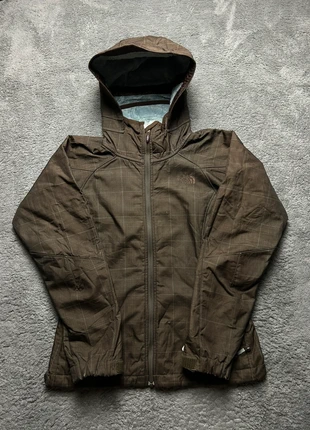 Manteau veste ski imperméable the north face marron S logo brodé - Nouvelle collection #4308, brand: The North Face, condition: Very good, size: S / 36 / 8, €49.90, €53.10 includes Buyer Protection Pro
