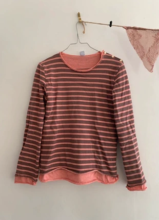 haut rayé petit bateau, brand: Petit Bateau, condizioni: Ottime, taglia: S / IT 40 / EU 36, €15.00, €16.45 include la Protezione acquisti