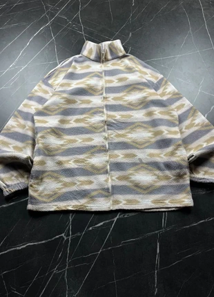 Veste Polaire Gilet Zip Hiver Rare Crazy Color 70s 80s 90s Old School USA Vintage, marque: Vintage Dressing, état: Très bon état, taille: M / 38 / 10, 30,00 €, 32,20 € Protection acheteurs (Pro) incluse