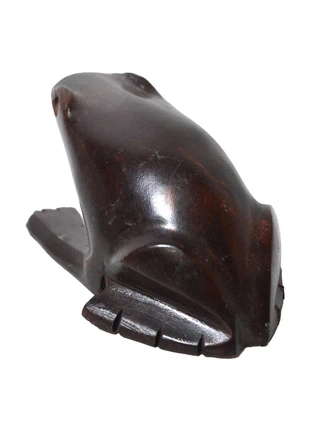 Grenouille en bois, staat: Heel goed, € 8,00, € 9,10 inclusief Kopersbescherming Pro