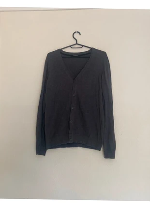 Cardigan gris, marque: Primark, état: Très bon état, taille: S, 2,50 €, 3,33 € Protection acheteurs incluse