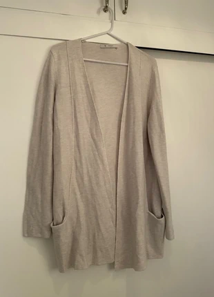 Beige Monari Cardigan, marque: Monari, état: Bon état, taille: Taille unique, 5,00 €, 5,95 € Protection acheteurs incluse