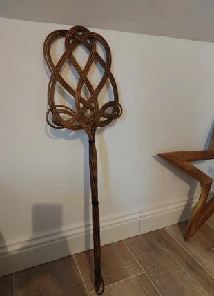 Ancien tape tapis rotin vintage parfait état, marque: Vintage Chic, état: Très bon état, 25,00 €, 26,95 € Protection acheteurs incluse