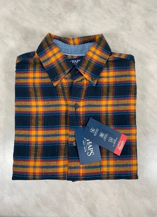 Chemise CHAPS Ralph Lauren à carreaux douce homme casual taille S Vintage Code 296N, brand: CHAPS, condition: New with tags, size: S, €25.00, €26.95 includes Buyer Protection Pro