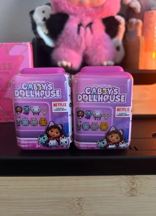Gabby’s dollhouse mystery figures, merk: Netflix, staat: Nieuw met prijskaartje, maat: Universeel, € 6,00, € 7,00 inclusief Kopersbescherming